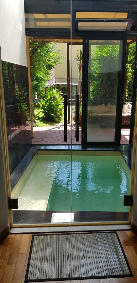 Apartamento La Casa Con Piscina Riscaldata Interna Anna Luxury Garden Pisa Exterior foto