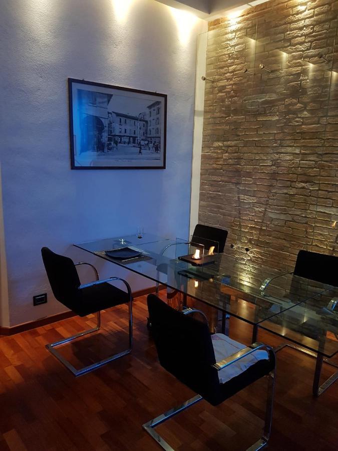 Apartamento La Casa Con Piscina Riscaldata Interna Anna Luxury Garden Pisa Exterior foto