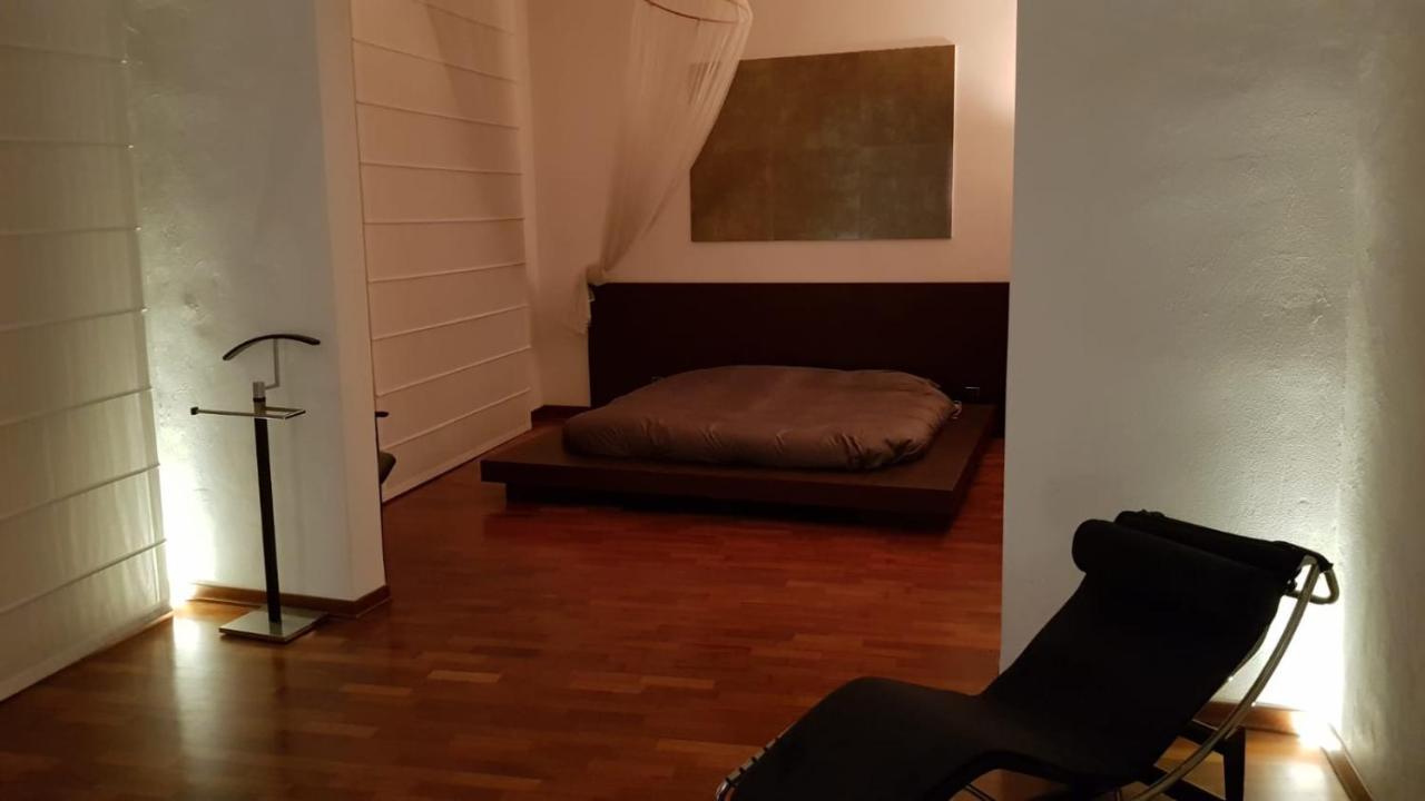 Apartamento La Casa Con Piscina Riscaldata Interna Anna Luxury Garden Pisa Exterior foto